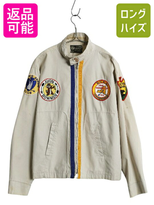 楽天市場】60s USA製 ☆ EMPIRE コットン スイングトップ ジャケット 