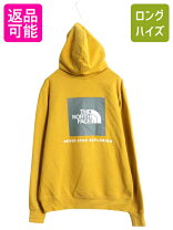 楽天市場】ノースフェイス 裏起毛 パーカー（カラーイエロー）（メンズ 