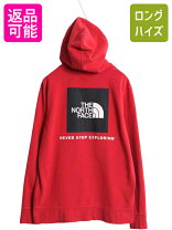 楽天市場】The North Face ノースフェイス（カラーレッド）（パーカー 