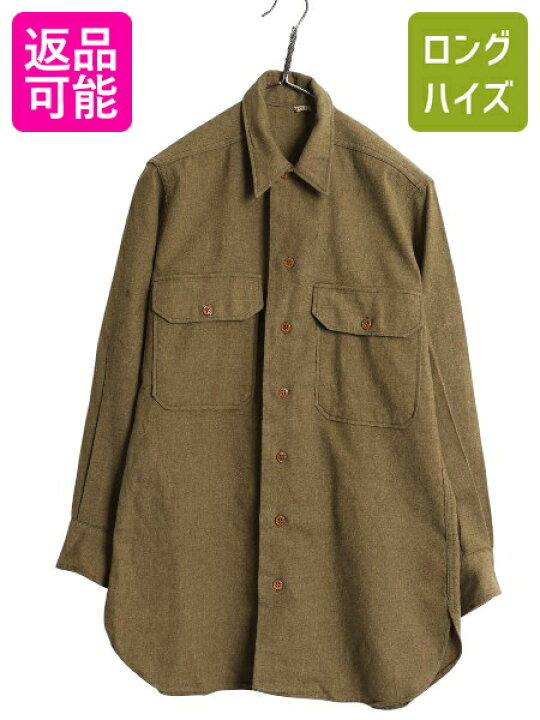 楽天市場】【4/6 最大半額セール×ポイント5倍】 40s 米軍実物 US ARMY 
