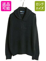 楽天市場】Ralph Lauren ショールカラー（ニット・セーター｜トップス  