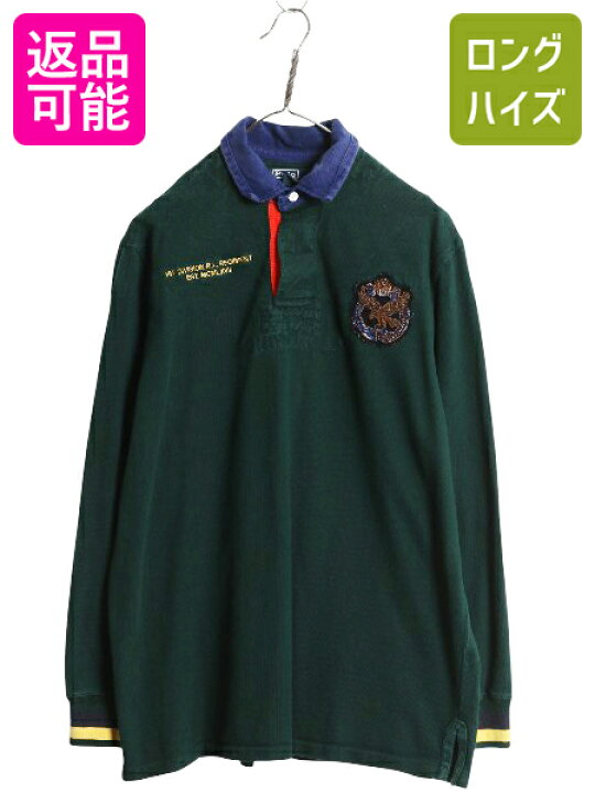 楽天市場】【5/11 最大半額セール×ポイント5倍!!】 90s ポロ ラルフ