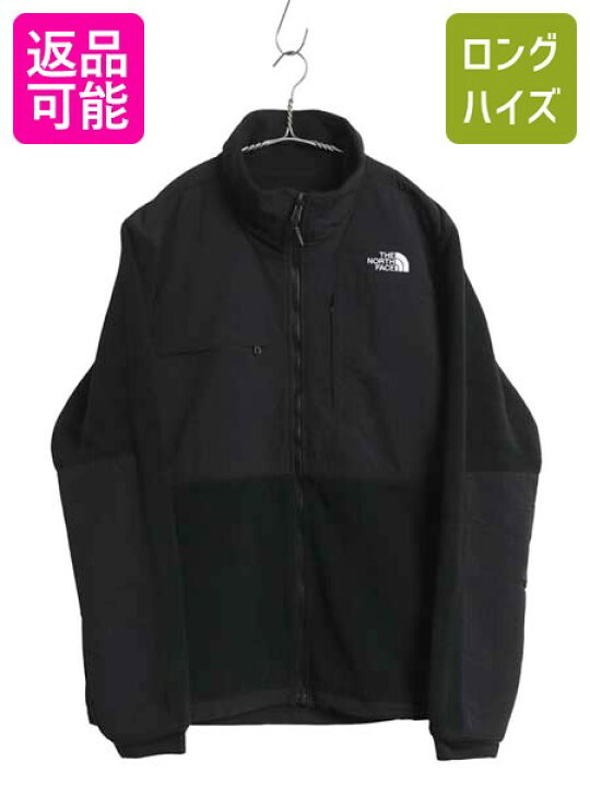 楽天市場】ノースフェイス デナリ 2 ジャケット メンズ L / 古着  