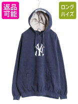 楽天市場】ヤンキース（柄刺繍）（パーカー｜トップス）：メンズ 