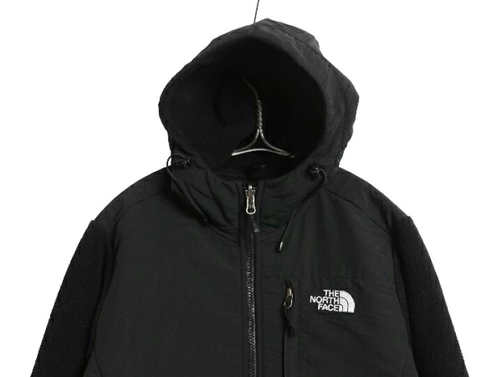 楽天市場】ノースフェイス フード付き デナリ ジャケット レディース S 