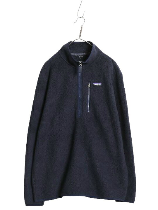 楽天市場】パタゴニア レトロ パイル フリース ジャケット メンズ XL 
