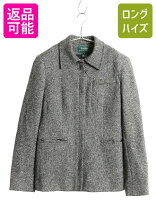 楽天市場】ラルフローレン ツイード ヘリンボーン ジャケットの通販
