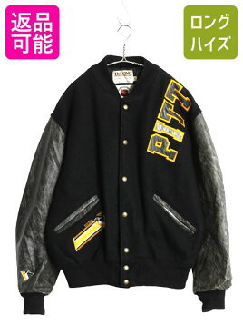 楽天市場】METAPHORE メタファー 日本製 Leather Stadium Jacket 