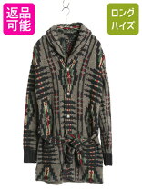 楽天市場】ニット ガウン（ブランドラルフローレン）（メンズ 