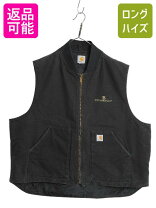 楽天市場】カーハート carhartt v01 ダック ワークベストの通販