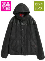 楽天市場】レザー ダウン（ブランドラルフローレン）（メンズ 