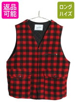 楽天市場】JOHNSON WOOLEN MILLS ベスト（メンズファッション）の通販