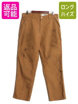 楽天市場】カーハート ペインターパンツ（インチ34）（メンズ 