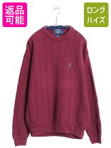 楽天市場】polo（カラーワインレッド）（ニット・セーター｜トップス 