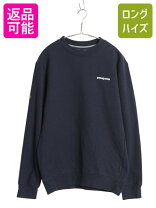 楽天市場】トレーナー 裏起毛（ブランドパタゴニア）（トップス 