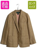 楽天市場】リネン（ブランドラルフローレン）（コート・ジャケット 