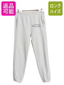 【4/12 24h限定777円OFFクーポン!】 90s チャンピオン リバースウィーブ 2段 プリント スウェット パンツ メンズ レディース S / オールド ポケット付きトレーナー イージー 灰| 古着 中古 90年代 Champion スエット ヘビーウェイト スウェットパンツ スエットパンツ イージ