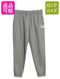 【4/12 24h限定777円OFFクーポン!】 ノースフェイス ポケット付き スウェット パンツ メンズ M 古着 アウトドア 裏起毛 トレーナー イージーパンツ ワンポイント トレーニング| 中古 The North Face スエット スウェットパンツ スエットパンツ トレーニングパンツ イージー