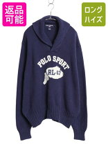 楽天市場】ポロスポーツ（ニット・セーター｜トップス）：メンズ 