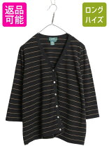 楽天市場】七分袖 ポロシャツ（ブランドラルフローレン）（レディース