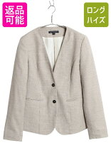 楽天市場】ヘリンボーン ブルックスブラザーズ ジャケット（レディース