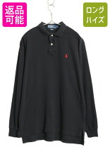 楽天市場】ラルフローレン ポロシャツ 黒の通販