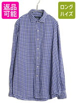 楽天市場】ラルフローレン 長袖シャツ（柄チェック）の通販