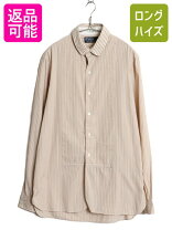 楽天市場】バンドカラー シャツ（ブランドラルフローレン）の通販