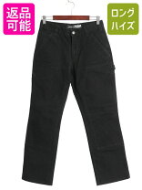 楽天市場】カーハート ダブルニー ブラックの通販