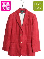 楽天市場】ラルフローレン（カラーレッド）（コート・ジャケット 