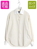 楽天市場】ドット シャツ（ブランドラルフローレン）（レディース 