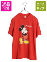 楽天市場】ヴィンテージミッキー tシャツの通販