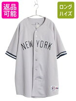 楽天市場】ヤンキース ベースボールシャツ（スポーツ・アウトドア）の通販