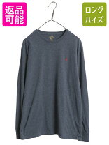 楽天市場】ロングtシャツ（ブランドラルフローレン）（Tシャツ 
