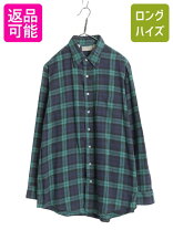 楽天市場】ネルシャツ アメリカ製（ブランドエルエルビーン）の通販