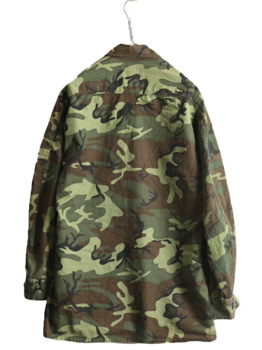 楽天市場】60s ☆ US ARMY 米軍実物 3rd 最初期 ノンリップ ジャングル 