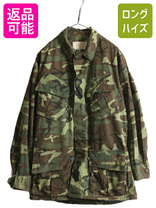 楽天市場】60s ☆ US ARMY 米軍実物 3rd 最初期 ノンリップ ジャングル 