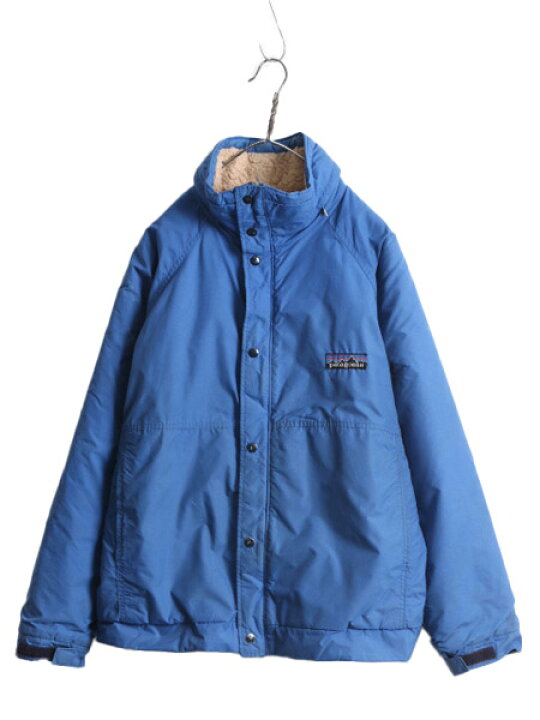 楽天市場】80s デカタグ ☆ パタゴニア 裏 パイル シェル ジャケット  