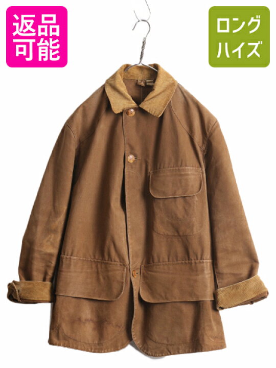 楽天市場】30s 40s ☆ ダックスバック ブラウン ダック ハンティング 