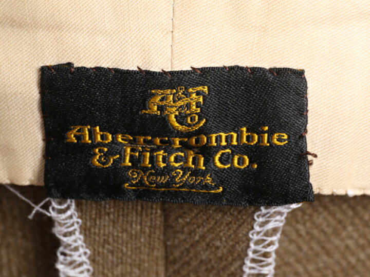 楽天市場】30s 黒タグ ☆ Abercrombie&Fitch ジョッパーズ パンツ 