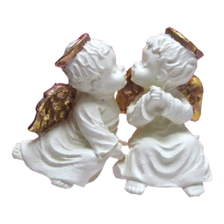 楽天市場 週末キャンペーン 3 Offクーポン キスエンジェル 天使雑貨 天使グッズ エンジェルグッズ かわいい フィギュア 置物 オブジェ プレゼント ギフト 置き物 エンジェル 天使 グッズ 雑貨 天使 バラ雑貨 グレースノート