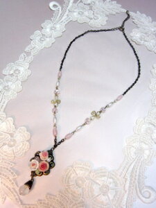 �y ���������}���\�� 500�~�N�[�|���z 3�փ��[�Y�l�b�N���X ���O�W���A���[�@ak500pk