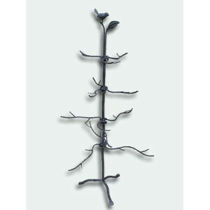 アイアンアクセサリーハンガー メーカー直送 ai672