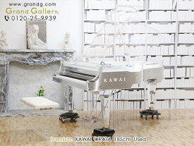 KAWAI（カワイ） CR40A クリスタルピアノ【中古】【中古ピアノ】【中古グランドピアノ】【グランドピアノ】【231017】