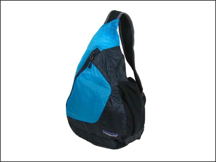 楽天市場】PATAGONIA/パタゴニア LW TRAVEL SLING/ライトウェイト 