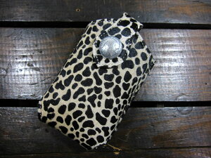 FUNNY/t@j[@oCP[X@vebhwAJ[t (D-RING TYPE)@CHEETAH