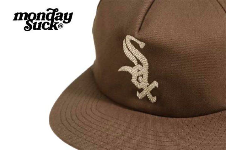 楽天市場】MONDAY SUCK/マンデーサック シティーシリーズ ヴィンテージ 