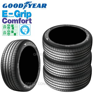y4{ZbgzObhC[ GtBVGgObvRtH[g 215/55R18 95VGOODYEAR Efficient Grip Comfort R^C T}[^C