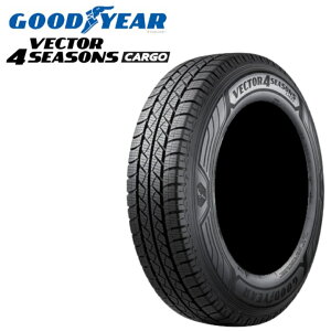 ObhC[ xN^[tH[V[YY J[S 145/80R12 80/78NGOODYEAR VECTOR 4SEASONS CARGO oEgbNpI[V[Y^C