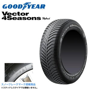 ObhC[ xN^[tH[V[YY nCubh 155/80R13 79SGOODYEAR VECTOR 4SEASONS Hybrid yԗp I[V[Y^C
